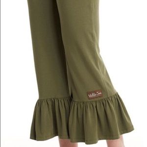Matilda Jane women’s ruffle pants